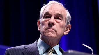 Why progressives should not support Ron Paul