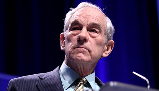 Why progressives should not support Ron Paul