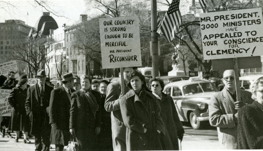 Today in women’s history: Trial of Ethel and Julius Rosenberg begins