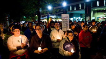 Gay teen suicides are wake up call for nation