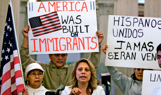The Pros And Cons Of Hispanic Immigration