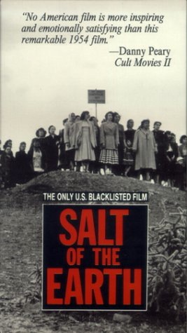 Today in labor history: “Salt of the Earth” strike begins