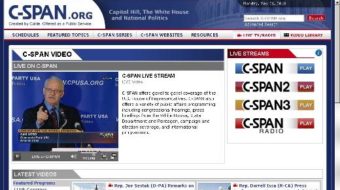 C-SPAN broadcasts Communist Party USA keynote