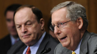 Republicans poised to block debate on finance reform