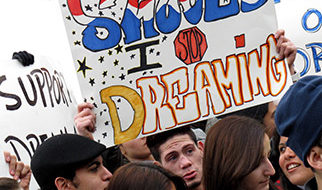 Phone conference: DREAM activists put it all on the line for immigration justice