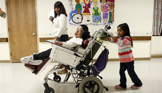 Sick children to get health care