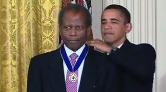 Today in Black history: Actor Sidney Poitier born