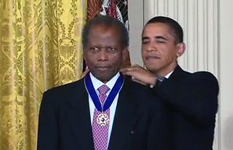 Today in Black history: Actor Sidney Poitier born