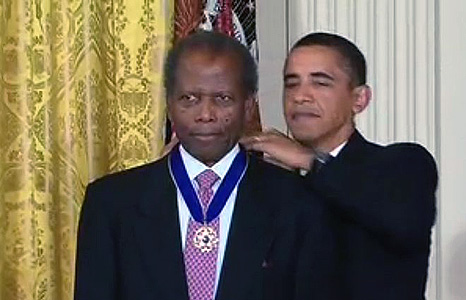 Today in black history: Actor Sidney Poitier born