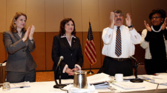 Obama administration giving only verbal support for Employee Free Choice