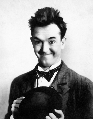 Today in history: Stan Laurel is born 125 years ago