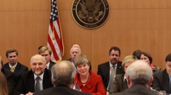 Senate committee OKs New START treaty