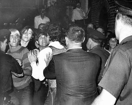 Today in labor history: Stonewall sparks gay rights movement