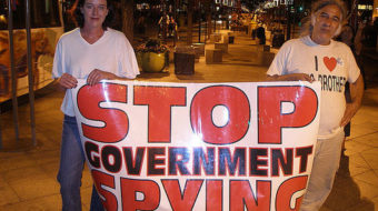 Gov’t spying on citizens? ACLU map shows Bush years full of it