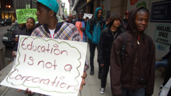 Parents: Retaining Chicago students is a flunking system