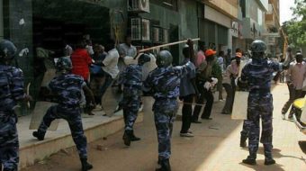 Sudanese rise up against massive price hikes, repression