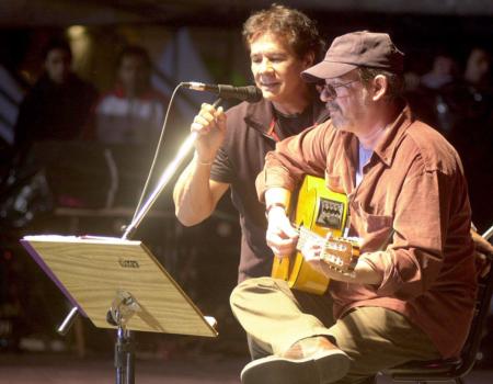 Cuban folk singer Silvio Rodriguez set to tour U.S.