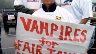 “Time to tax the rich!” Bill Gates and other patriots say