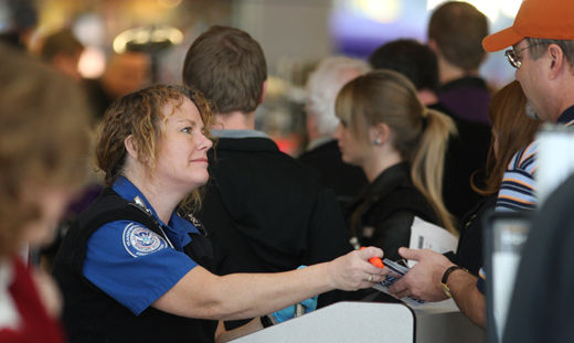 It’s union time at America’s airports!