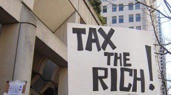 Right-wingers frenzied to save tax cuts for rich