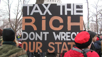 Providence, R.I., dilemma: tax the rich or fire teachers