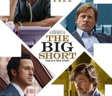 “The Big Short” in review: The fire next time