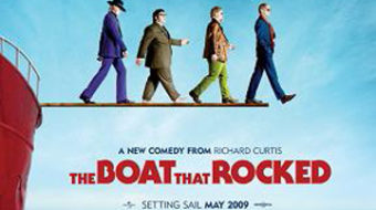 Rock and roll, the BBC and dictatorship: a movie review