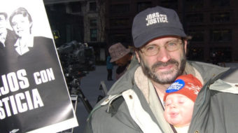 Rally: Jobs crisis a life and death emergency