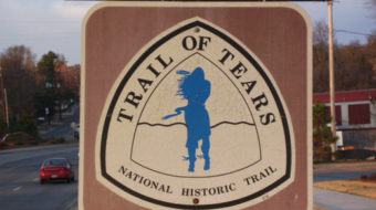 Today in labor history: Cherokee Nation begins Trail of Tears
