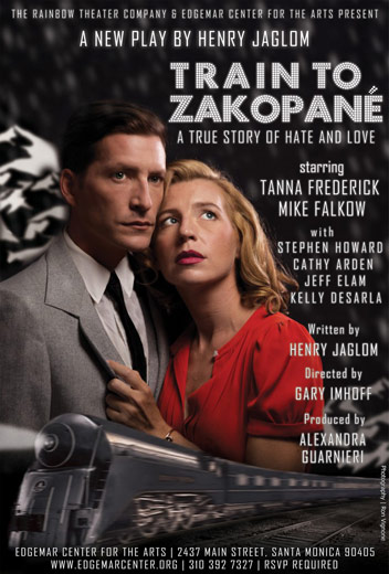 “Train to Zakopané” is a hard hitting play about bigotry