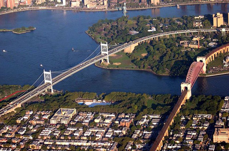 Today in labor history: New York’s Triborough Bridge opens