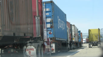 Trucks spew deadly pollution at nation’s ports, new reports show