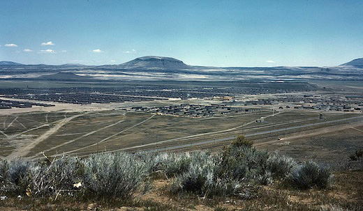 Today in labor history: Tule Lake internment camp opens