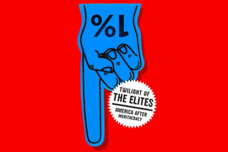 Chris Hayes’ “Twilight of the Elites” explodes meritocracy myth