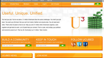 Machinists union creates website to organize nation’s unemployed
