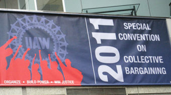 UAW special convention: “Fight for every worker in America”