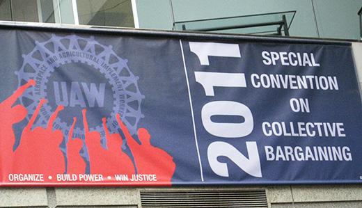 UAW special convention: “Fight for every worker in America”