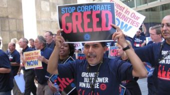 New UAW president vows “social justice” unionism