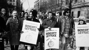 Today in labor history: Farm Workers win after 17-year boycott