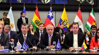 South American nations to Obama: Revoke sanctions against Venezuela!