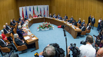 Major nuclear deal struck between Iran and six world powers