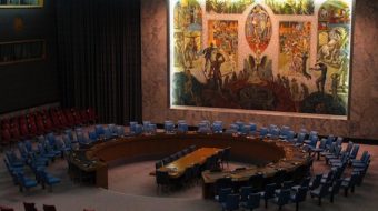 Should U.S. scorn Security Council over Syria?