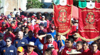 Mexican Johnson Controls workers attacked, U.S. unions respond