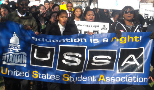 Students organize March 4 Education