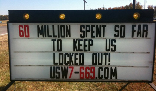 Honeywell lockout threatens thousands in Illinois and Kentucky