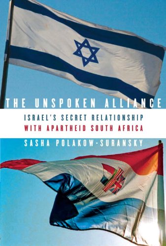 Unholy alliance: Israel, apartheid South Africa and nukes