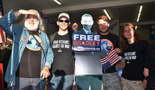 Perspectives on Pfc. Bradley Manning from an anti-war veteran