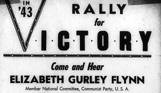Women’s history: Elizabeth Gurley Flynn, the Rebel Girl