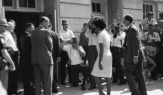 Today in labor history: University of Alabama desegregated