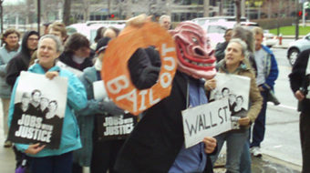 Ohio jobless demand action